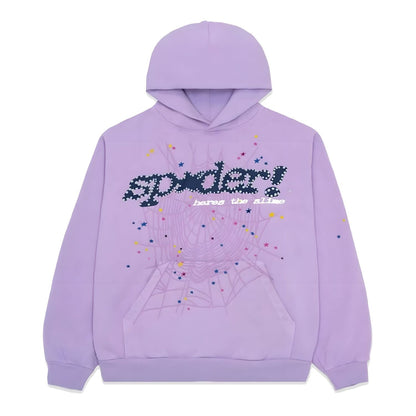 Slime Hoodie Light Purple