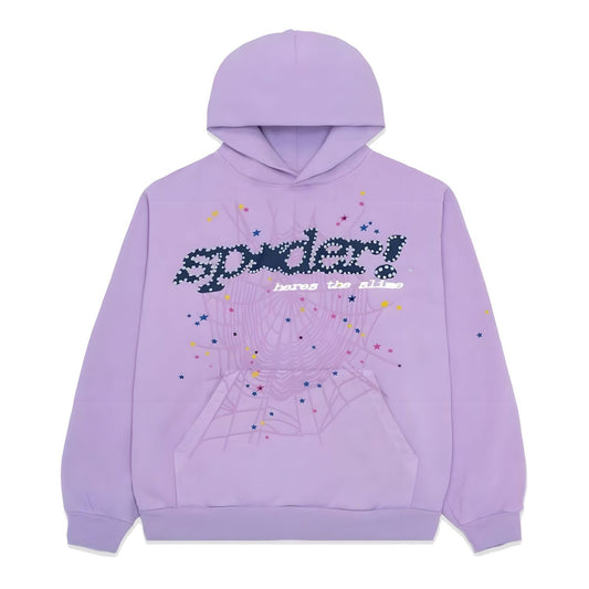 Slime Hoodie Light Purple