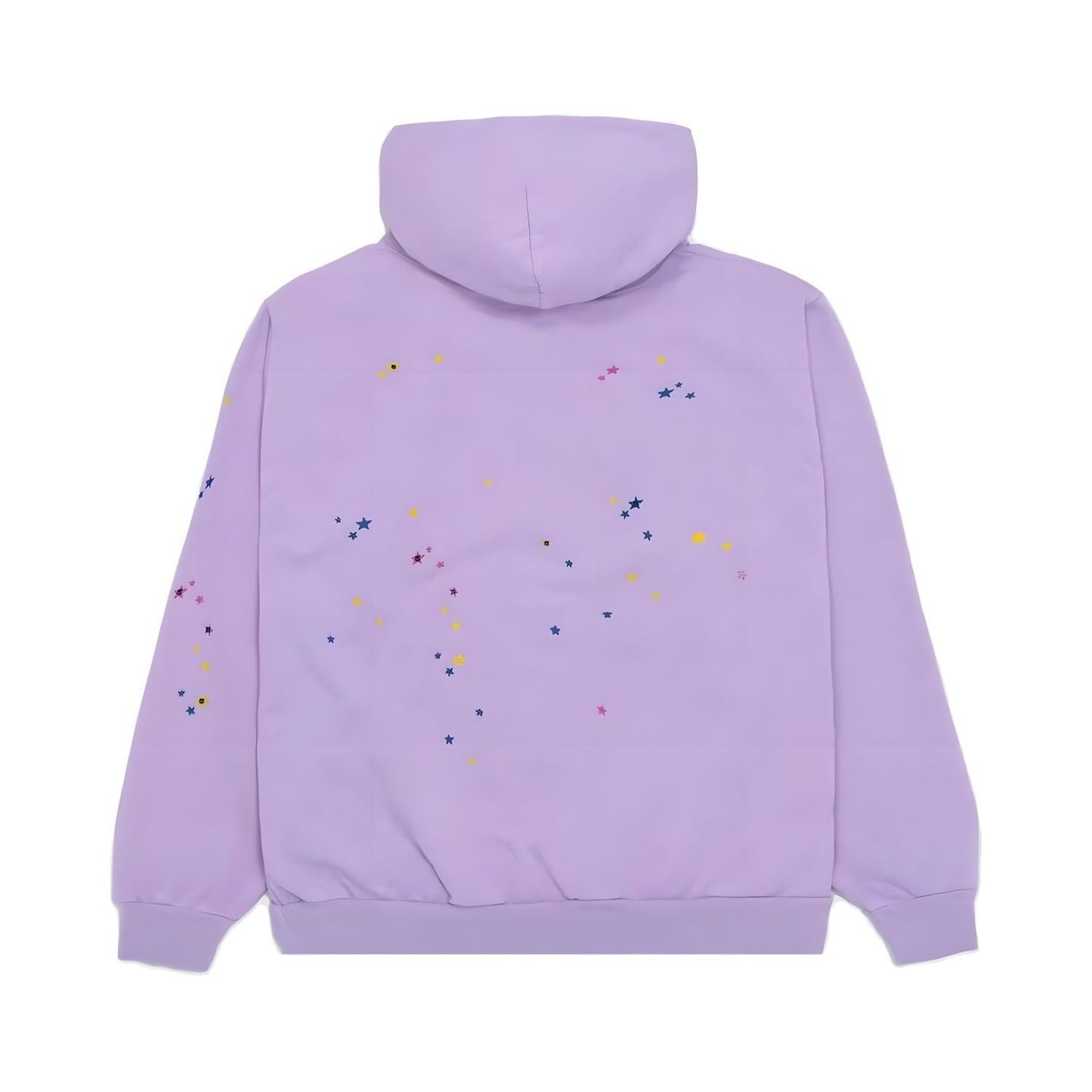 Slime Hoodie Light Purple