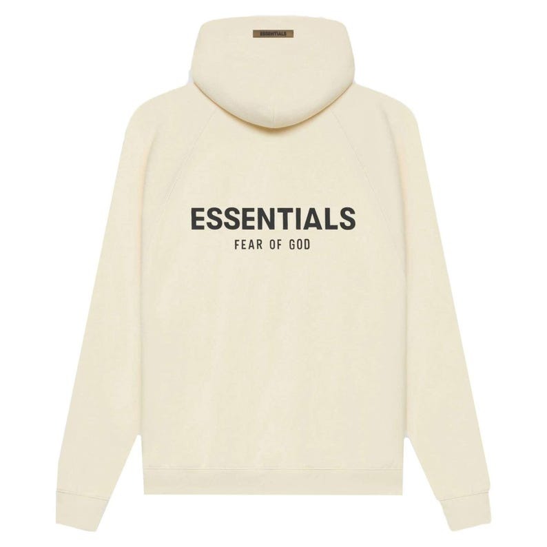 YN Essentials – Oversized Hoodie