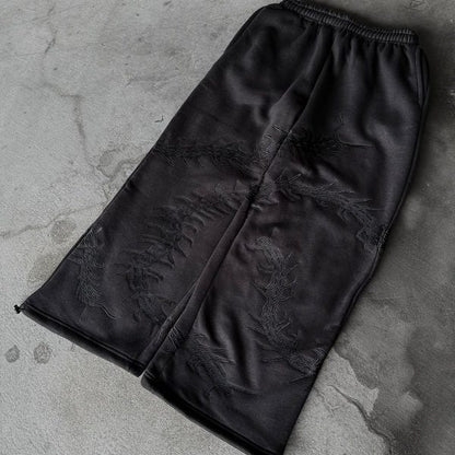 “Ghoul” Sweats (Black)