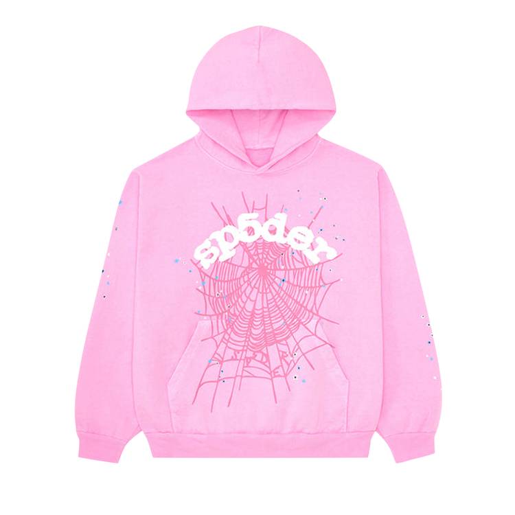 Slime Web Hoodie OG Pink (RESTOCK)