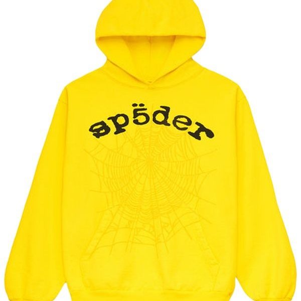 Slime Legacy Hoodie ‘Yellow’