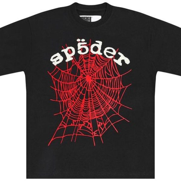 Slime OG Web Tee “Red/Black”