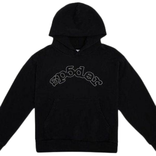 Slime VVS Hoodie “Black”