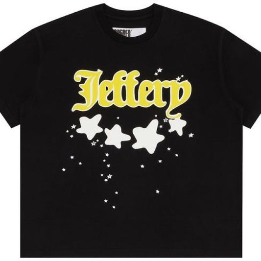 Slime x Jeffery T-Shirt (Black)