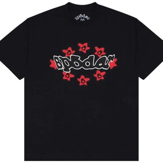 Slime Warped Tee (Black)