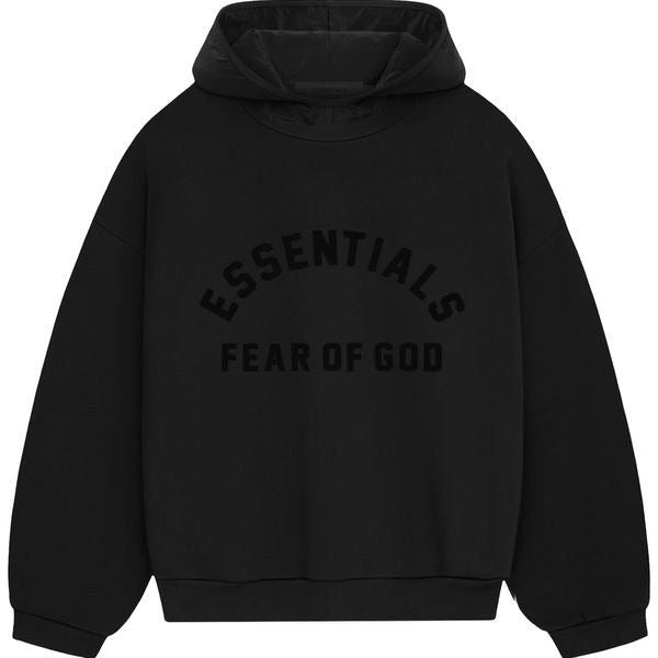 YN Essentials – Logo Hoodie ‘Black’