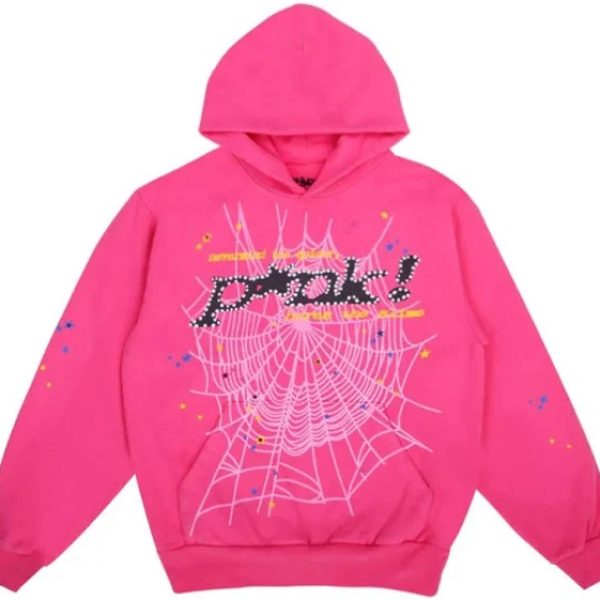 Slime Hoodie Pink