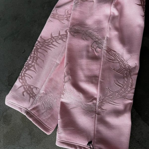 “Ghoul” Sweats (Light Pink)