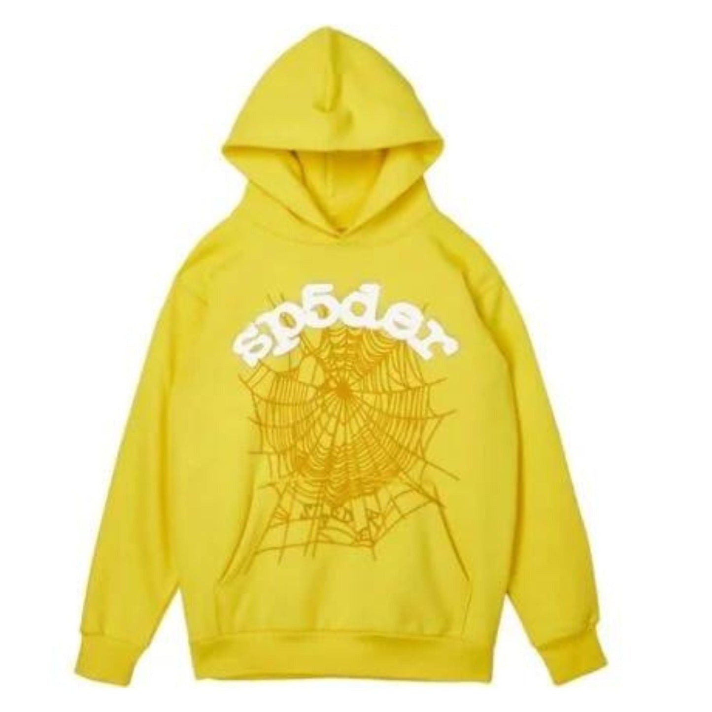 Slime Hoodie Yellow