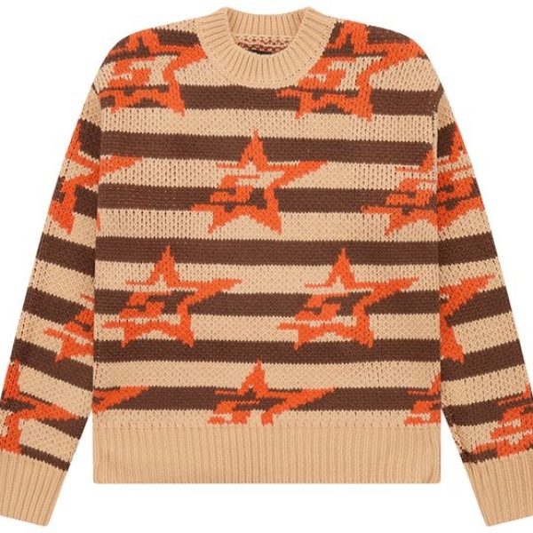 Slime 5Star Sweater ‘Brown’