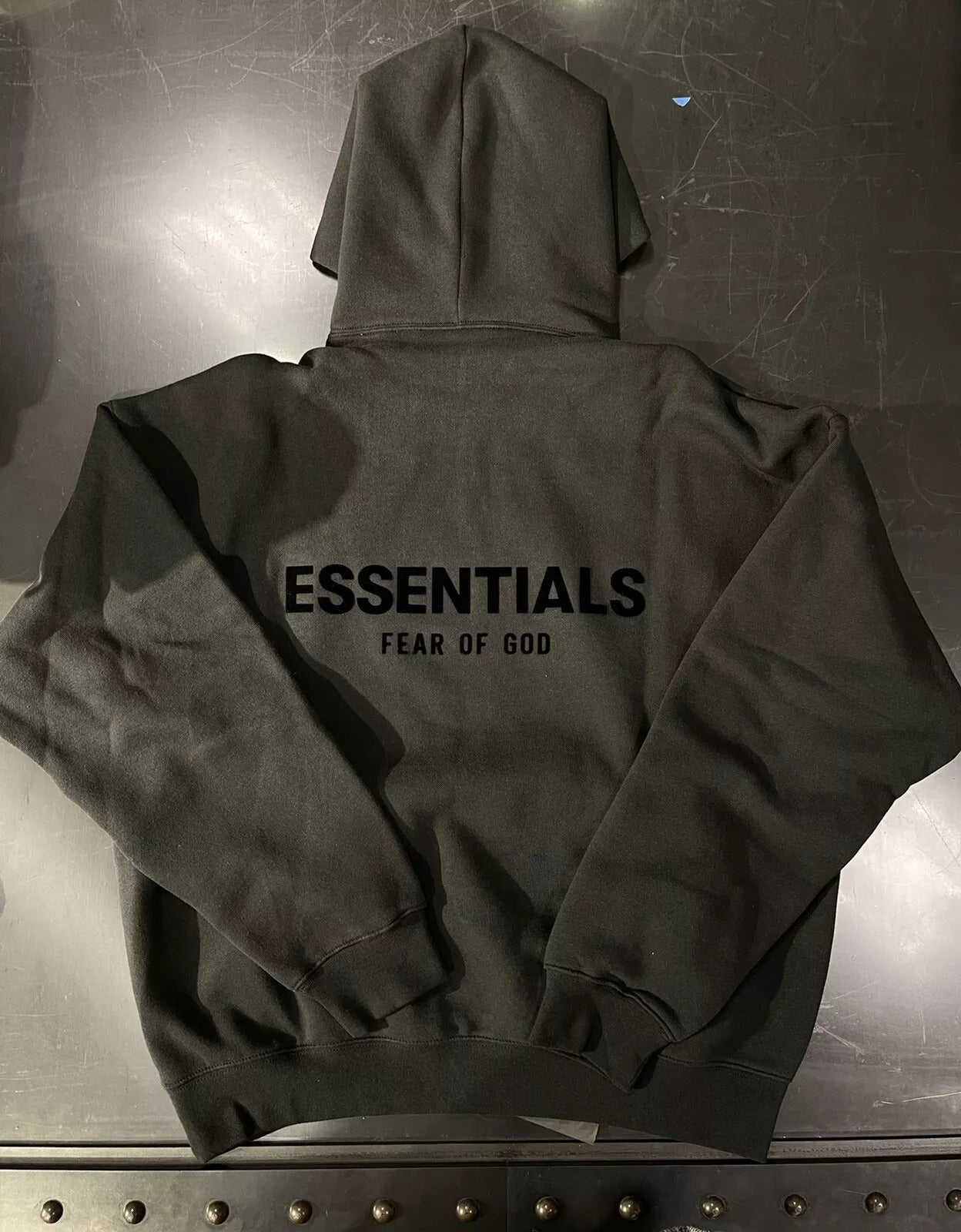 YN Essentials – Oversized Hoodie