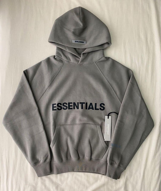 YN Essentials – SS20 Logo Hoodie