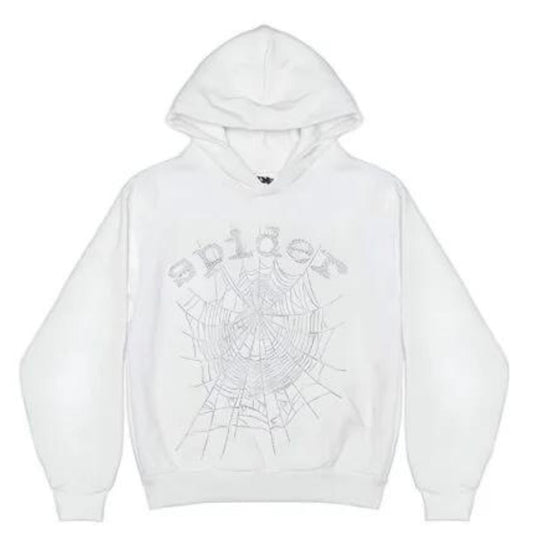 Slime Hoodie White