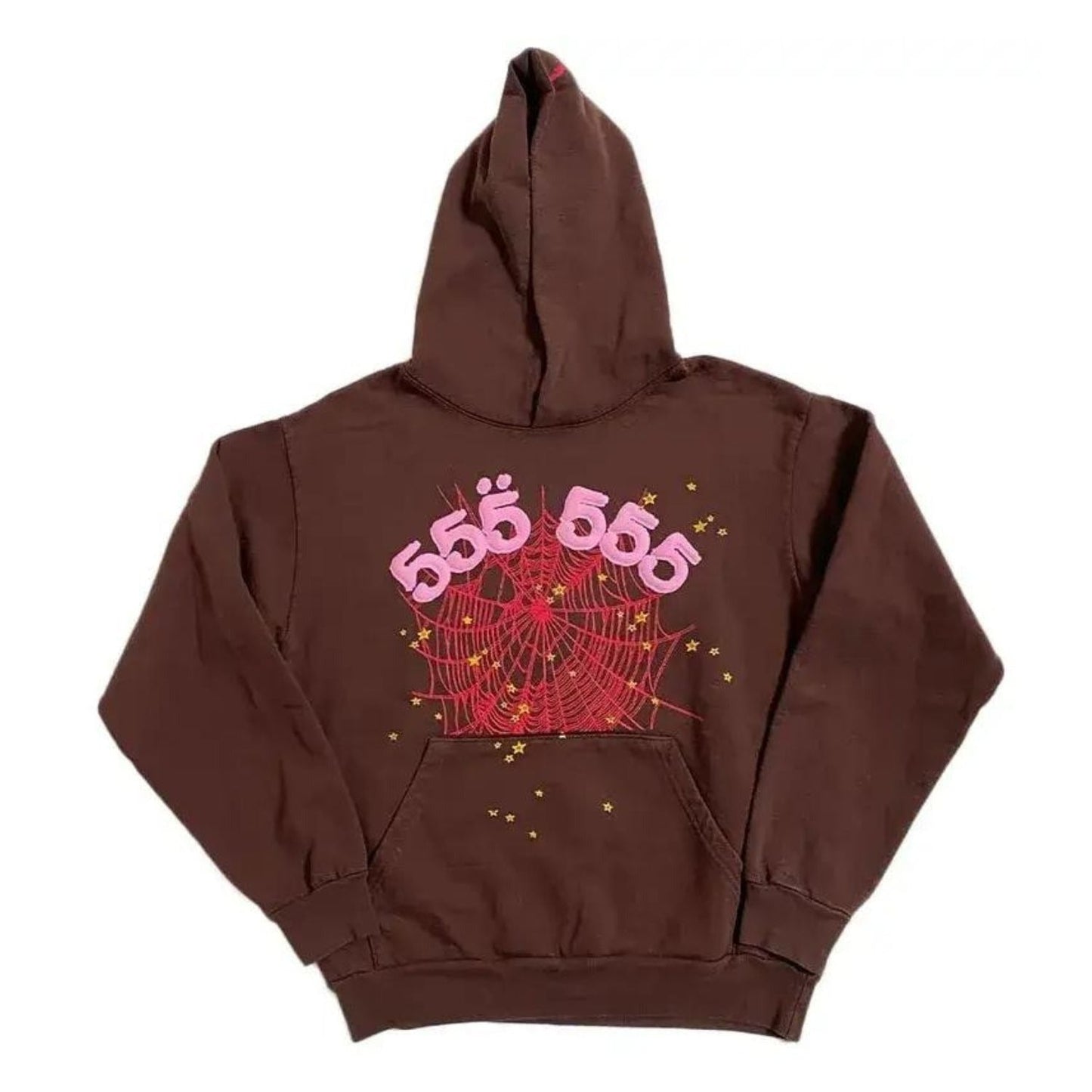 Slime Hoodie Brown