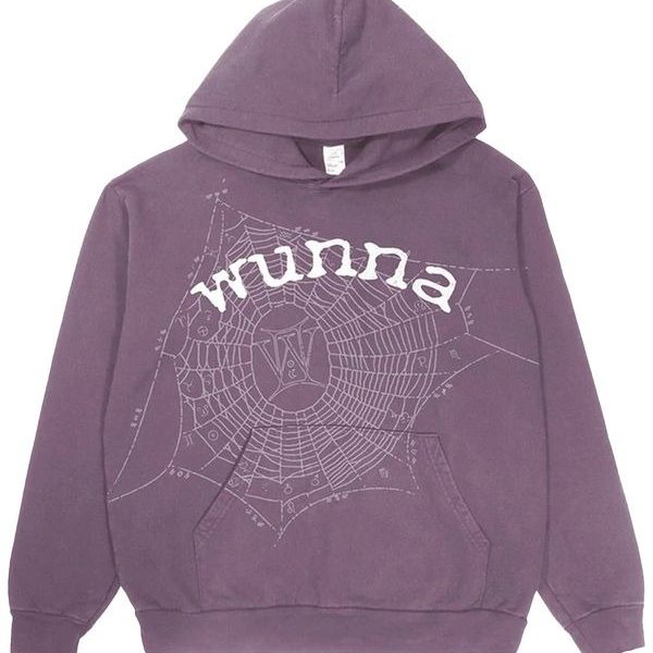 Slime Wunna Hoodie “Purple”