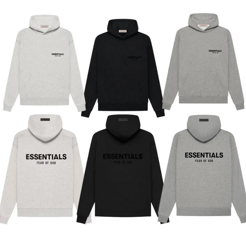 YN Essentials – Oversized Hoodie